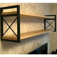 Prateleira Industrial Suspensa