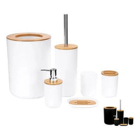 Kit para Banheiro Premium Minimalista