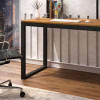 Escrivaninha Estudo Home Office Industrial