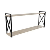 Prateleira Industrial Suspensa