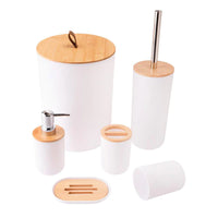 Kit para Banheiro Premium Minimalista